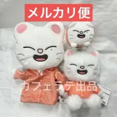 StrayKids SKZOO ぬいぐるみ パペット ジニレット ヒョンジン