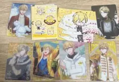 IDOLiSH7 アイドリッシュセブン　アイナナ　六弥ナギ　メタルカード　メタカ