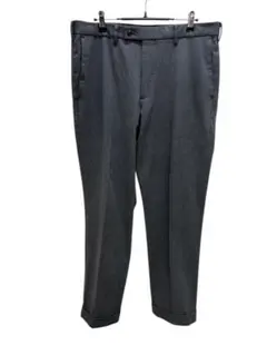 美品 UNIQLO ヒートテックスマートスリムフィットパンツ スラックス