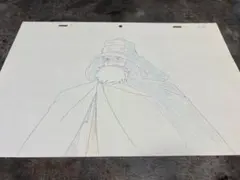 風の谷のナウシカ スタジオジブリ studioGhibli原画 バカガラス - メルカリ