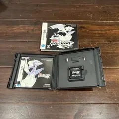 DS / ポケットモンスターブラック