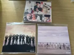 SnowMan 7thシングル （初回A+初回B+通常版）