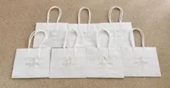 GODIVA ショップ紙袋 7枚セット