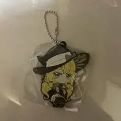 無限ガチャでレベル9999 カプセルラバーマスコット エリー