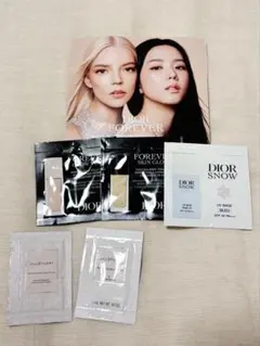 Dior JILLSTUART サンプル品