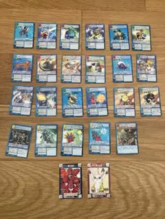 旧デジモンカード まとめ売り