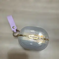 スリーコインズ　携帯用洋服ブラシ　アイボリー　粘着ロール　3coins　スリコ