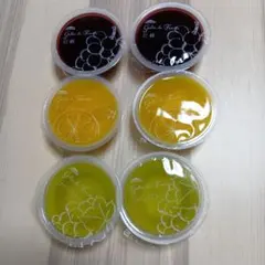 シャトレーゼ　ゼリーセット