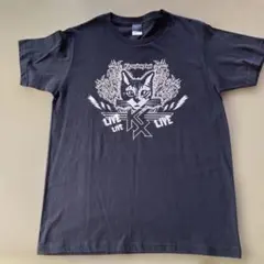 斉藤和義ツアーTシャツ　猫