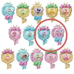 サンリオ　きらっとマジカルチャーム　タキシードサムキキララ2個セット