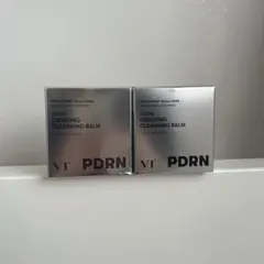 【新品】VT PDRN グラインディングクレンジングバーム50ml 総額約6千円のサムネイル