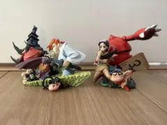 クレヨンしんちゃん フィギュア 2点セット