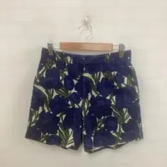 値下◎7.1◎M20◎アーバンリサーチ◎花柄ショートパンツ◎Fのサムネイル