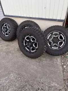 TIS 534 ホイール 20×9J +18 6穴 4本【ランドクルーザー】 - メルカリ