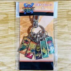 劇場版イナズマイレブン最強軍団オーガ襲来　5種キーチェーンA