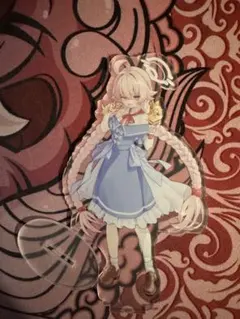 ［同人］ブルアカ ホシノ アクリルスタンド