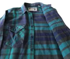 【状態良好リーバイス  アラスカ　シャツ　80's