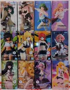 【12個・未開封】To LOVEる 他　美少女プライズ　まとめ売り