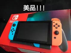 【美品・即決可】Nintendo Switch 本体