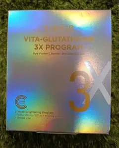 TIRTIR VITA-GLUTATHIONE 3X PROGRAM　美容液