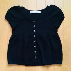 Bannar Barrett  ニットベスト　半袖ニット