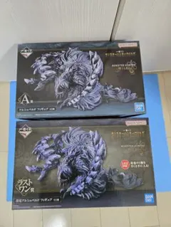 一番くじ モンスターハンター ワイルズ A賞 ラストワン賞　アルシュベルド