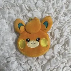 ポケモン パモ カラビナ付きミニポーチ