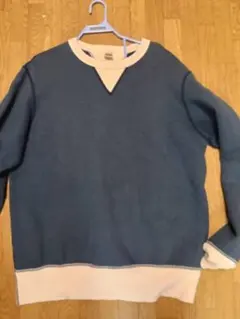BARNS OUTFITTERS スウェット Lサイズのサムネイル