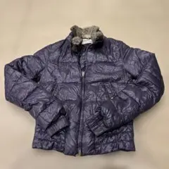 Herno パープルダウンジャケットのサムネイル
