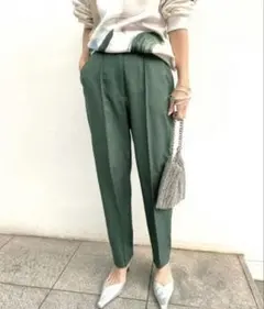 AMERI VINTAGE POLISH TAPERED PANTS