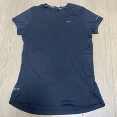 【NIKE 】RUNNING Dri-FIT 半袖Tシャツ ブラックのサムネイル