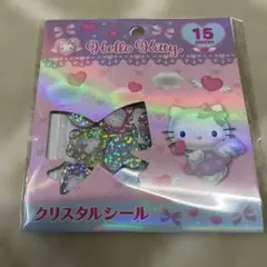 ハローキティ ♡♡ シール おはじきシール