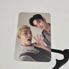 THEBOYZ ケビン＆ジュヨン/トレーディングカード