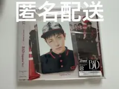 ATEEZ BAD (Japanese Ver.) CD ホンジュン トレカ付