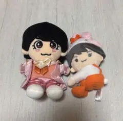 なにわ男子 ちびぬい 第二弾 アクスタFest サンリオ 大西流星 - メルカリ