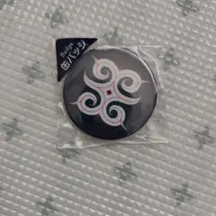 アイヌ　缶バッチ