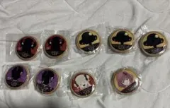 【値下げ不可】【バラ売り不可】シャドーハウス 缶バッジ まとめ売り