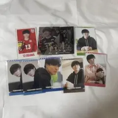 小川智大 グッズ まとめ売り - メルカリ