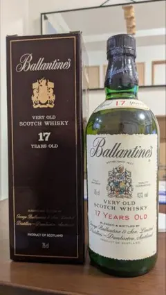 Ballantine's 12年 ロイヤルブルー1000ml ゴールドシール - メルカリ