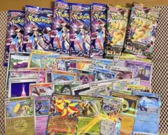 ポケモンカード MEGAドリームEX ニンジャスピナー まとめ売り（キラ・ex)