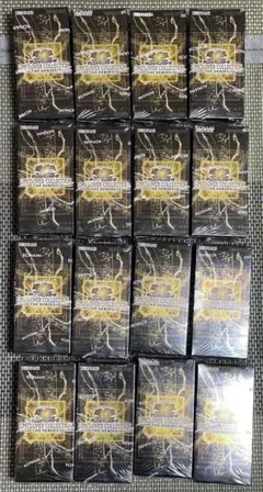 遊戯王 リミットオーバーコレクション ヒーローズ　16BOX シュリンク付き❗️