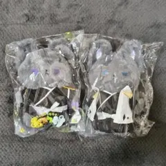 【おこめ様専用】BLEACH 千年血戦篇 モフフサぬいぐるみ 朽木ルキア