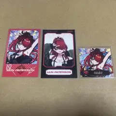 にじさんじ レイン・パターソン