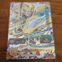 ドラゴンボールヒーローズ　トランクス:ゼノUR