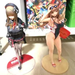 NIKKE エマ ラピ フィギュア 2体セット