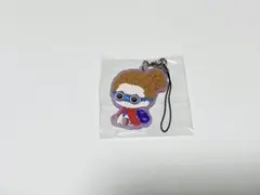 【匿名配送】イナズマイレブン 鬼道有人 ラバーストラップ