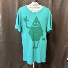 VOLCOM グリーン Tシャツ Sのサムネイル
