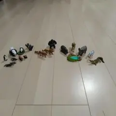 アニア　動物フィギュア セット まとめ売り
