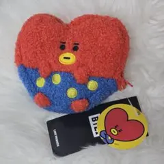 BTS　V　BT21 TATA　ポーチ　テヒョン　テテ
