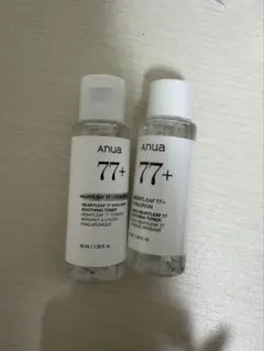 Anua Heartleaf 77+ Hyaluron Toner 40ml